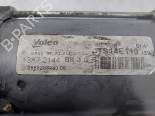 Starter CITROËN BERLINGO MULTISPACE (B9) 1.6 BlueHDi 100 | BP39464224M8 - Image 4