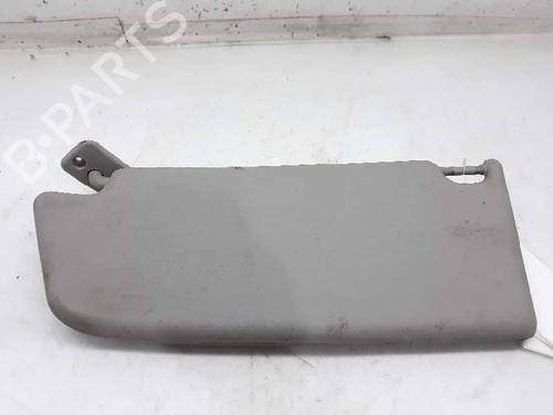 Used Right sun visor OPEL ASTRA H (A04) 1.7 CDTI (L48) (100 hp) 2862086