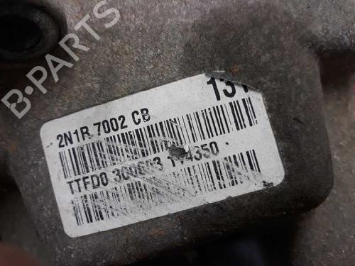 Gearbox FORD FIESTA V (JH_, JD_) 1.4 16V | BP2896356M3 