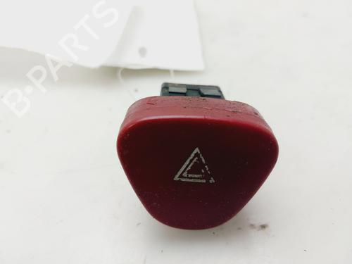 Used Warning switch CITROËN C2 (JM_) 1.4 HDi (68 hp) 24880461