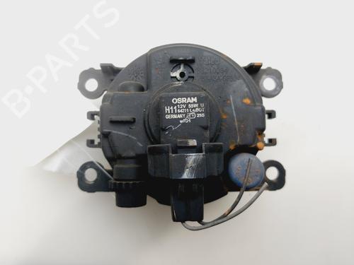 Højre foran tåkelykt RENAULT SCÉNIC II (JM0/1_)  | BP29584556C31 