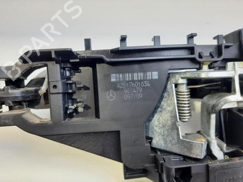 Front right exterior door handle MERCEDES-BENZ R-CLASS (W251, V251) R 350 CDI 4-matic (251.022, 251.122) | BP18168571C129 