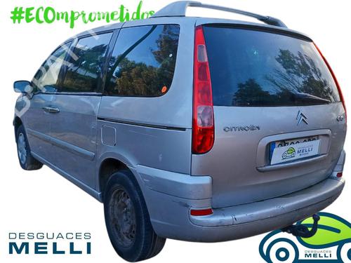 Bagklap lås CITROËN C8 (EA_, EB_) 2.0 HDi | BP32454878C101 