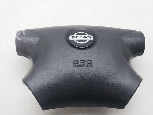 Used Driver airbag NISSAN ALMERA II (N16) 1.5 (90 hp) 18161862