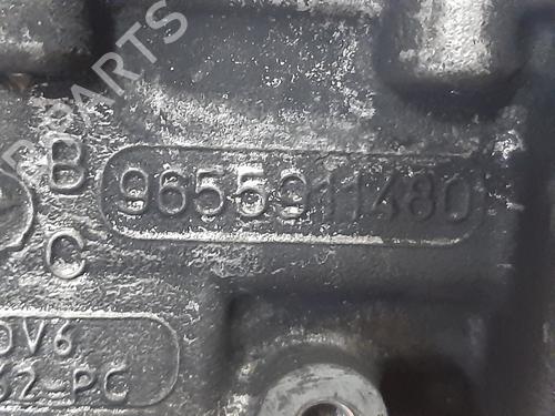 Cylinder head PEUGEOT 407 (6D_) | BP27702209M5