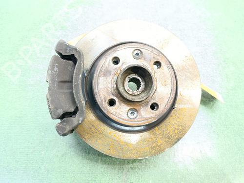 Left front steering knuckle DACIA SANDERO | BP34625037M25 - Image 2