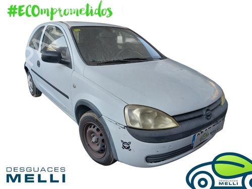 Left taillight OPEL CORSA C (X01) | BP37282064C34 - Image 8