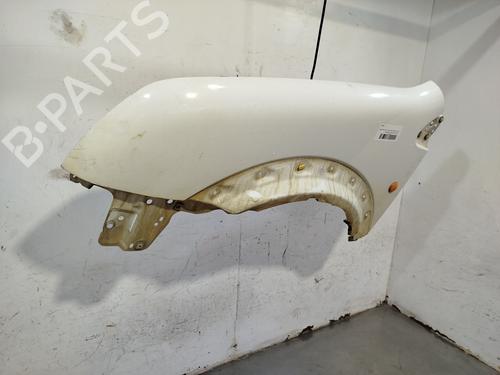 Left front fenders FORD TOURNEO CONNECT 1.8 TDCi | BP23263999C41 