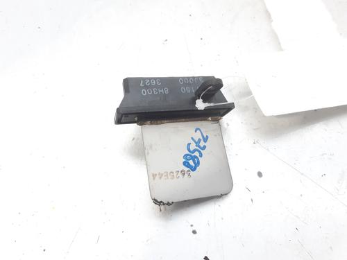 Heater resistor NISSAN ALMERA II (N16) 1.5 dCi | BP11650621M108 