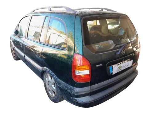 Radiator fan OPEL ZAFIRA A MPV (T98) 1.6 16V (F75) | BP20115065M35 