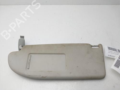 Zonneklep links SEAT IBIZA IV ST (6J8, 6P8) 1.6 TDI (90 hp) 31361888