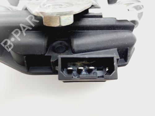 Tailgate lock SKODA FABIA II (542)  | BP28302788C101 