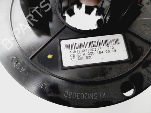 Squib airbag MERCEDES-BENZ C-CLASS (W203) | BP29639311C102