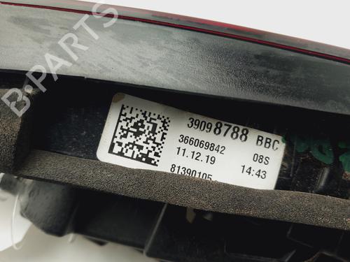 Left tailgate light OPEL ASTRA K (B16)  | BP29531377C79 