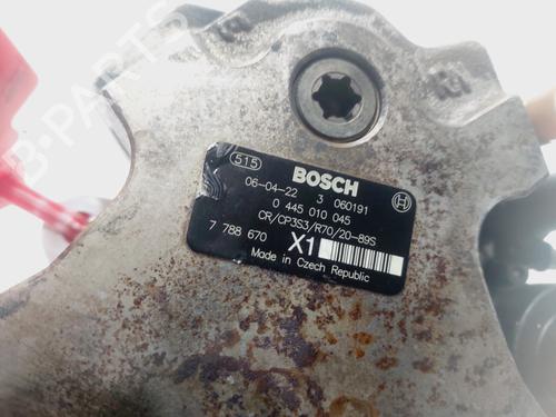 Injeksjonsspumpe BMW 3 (E90) 320 d | BP29916781M78 