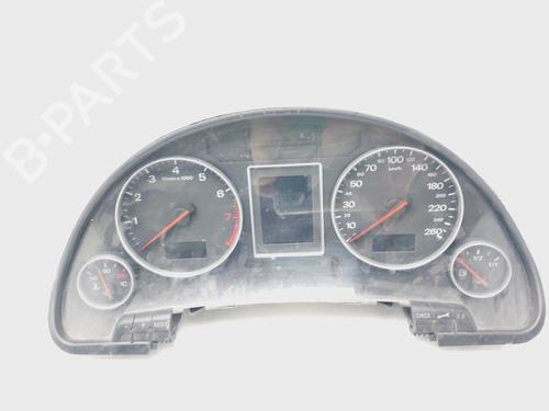 Used Instrument cluster AUDI A4 B6 (8E2) 2.0 (130 hp) 20107759