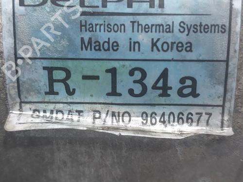 AC compressor CHEVROLET MATIZ (M200, M250) 0.8 | BP40294681M34 - Image 3