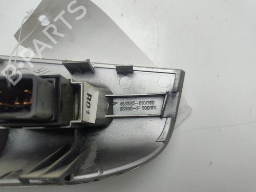 Right rear window switch KIA SPORTAGE II (JE_, KM_)  | BP26882586I28