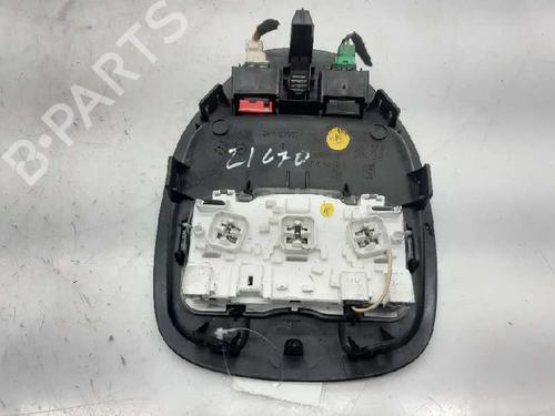 Interior roof light CITROËN DS4 (NX_) 2.0 HDi 165 | BP7422810I8 