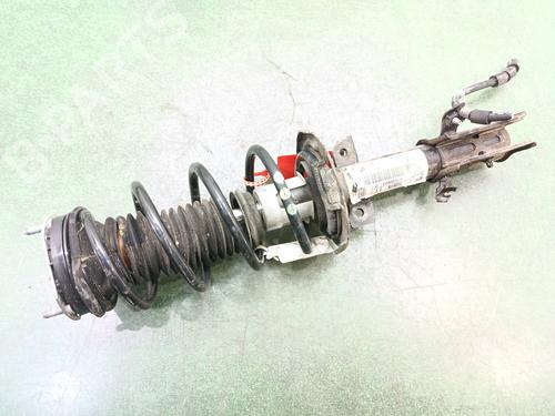 Right front shock absorber FORD FIESTA VI (CB1, CCN)  | BP24922734M17 