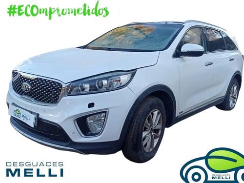 Brugte KIA SORENTO III (UM) [2015-2023]  4458317