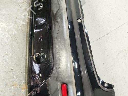 Rear bumper CITROËN C1 (PM_, PN_) 1.0 | BP25266665C8 