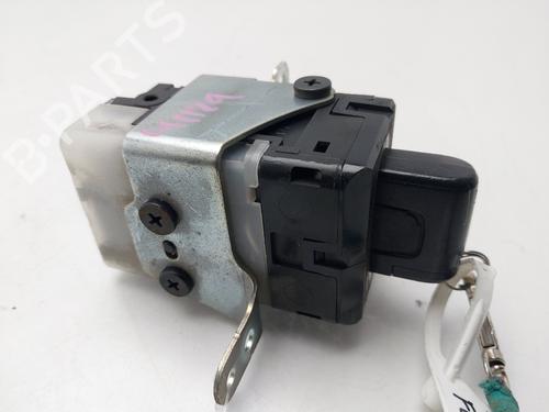 Used Ignition barrel Ignition barrel TOYOTA COROLLA Verso (ZER_, ZZE12_, R1_) 2.2 D-4D (AUR10_, AUR10R) (136 hp) 34343720 34343720