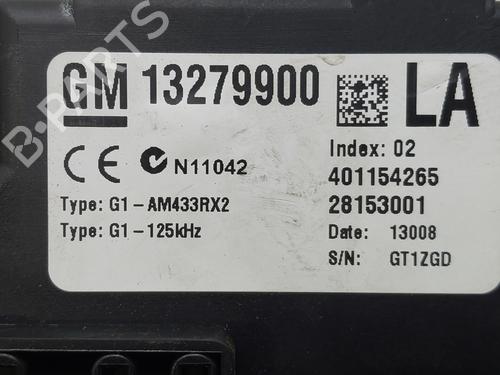 Fuse box OPEL CORSA D (S07) | BP33926911E1 - Image 3