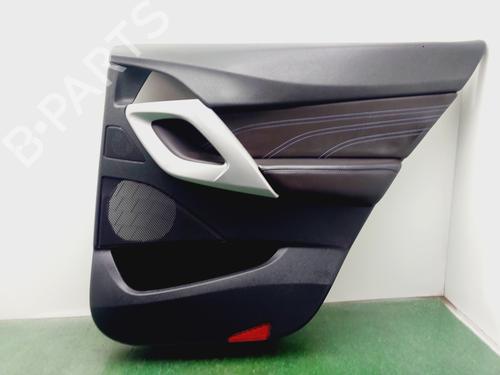 Høyre bakpanel DS DS 5 (KF_) [2015-2018]  32749945