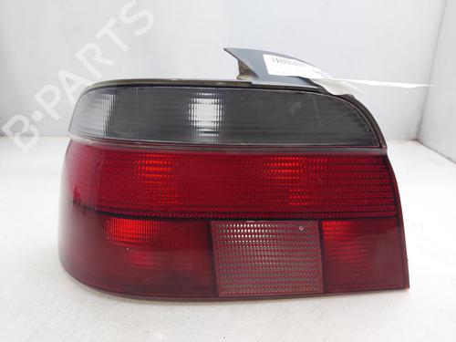 Used Left taillight BMW 5 (E39) 525 tds (143 hp) 17479785