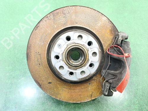 Right front steering knuckle VW PASSAT B6 (3C2) | BP28710673M26