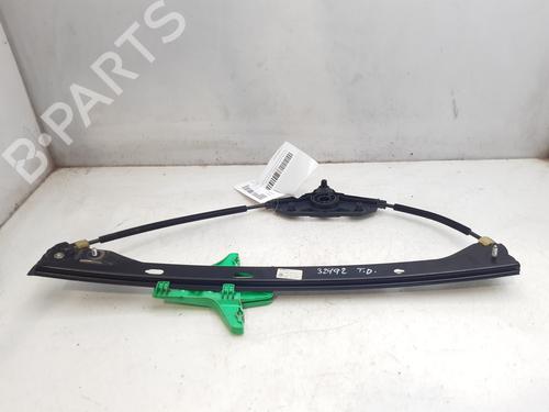 Rear right window mechanism VW GOLF SPORTSVAN VII (AM1, AN1)  | BP17119687C25 
