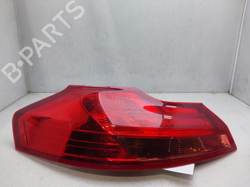 Left taillight OPEL INSIGNIA A Sports Tourer (G09) 2.0 CDTI (35) (160 hp) 17955687