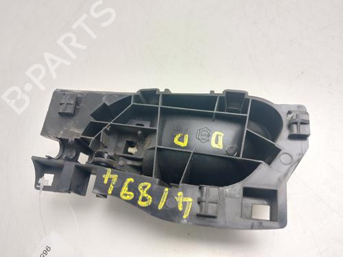 Front right interior door handle CITROËN JUMPY II Van 1.6 HDi 90 8V | BP36756548I14 - Image 3