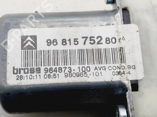 Left front window motor CITROËN C4 I (LC_) 1.4 16V | BP32479158E21 - Image 5