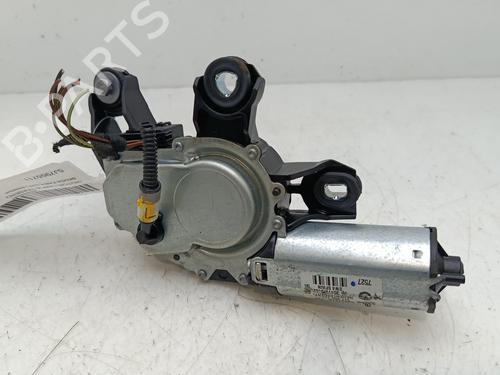 Used Rear wiper motor SKODA FABIA II (542) [2006-2014]  29445981