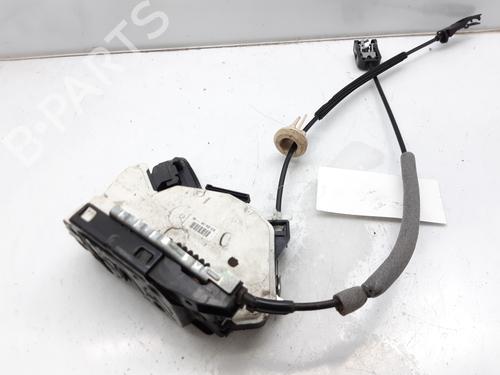 Used Front right lock VW GOLF VI (5K1) 2.0 TDI (110 hp) 8341558