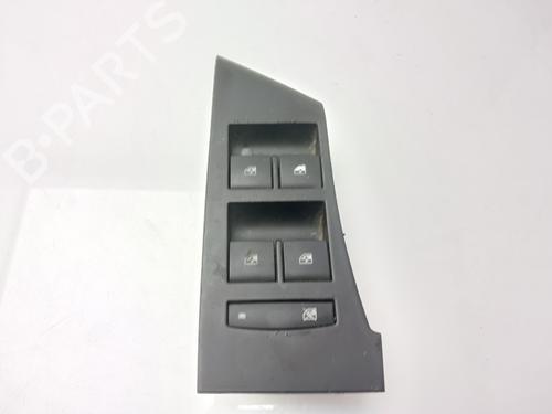 Used Left front window switch OPEL ASTRA J (P10) 1.7 CDTI (68) (125 hp) 30395423