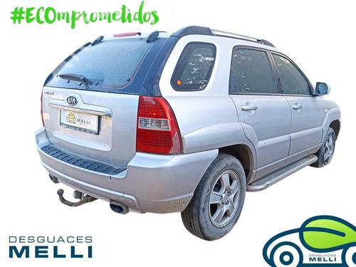 Left front window switch KIA SPORTAGE II (JE_, KM_) 2.0 CRDi 4WD | BP37659231I27  - Image 7