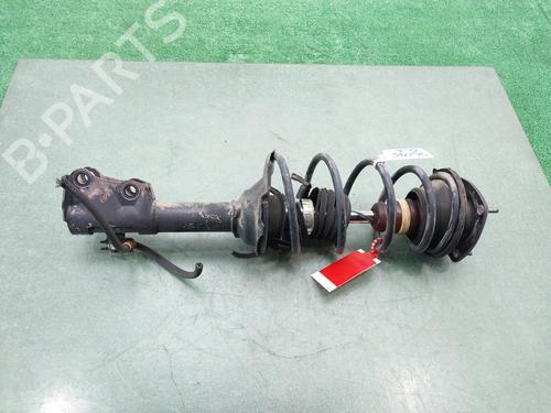 Used Left front shock absorber TOYOTA YARIS (_P1_) 1.0 (SCP10_, SCP10R) (68 hp) 19276419