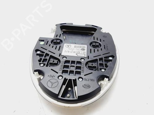 Interior roof light MERCEDES-BENZ E-CLASS (W211) E 220 CDI (211.006) | BP21261974I8 