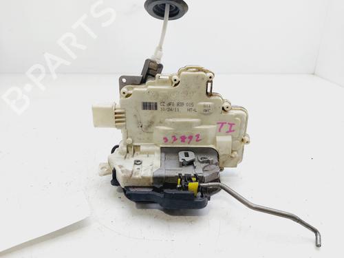 Used Rear left lock AUDI A3 Sportback (8PA) [2004-2015]  25302212