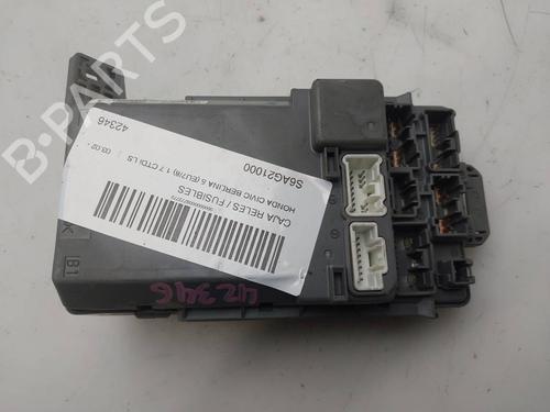 Fuse box HONDA CIVIC VII Hatchback (EU, EP, EV) 1.7 CTDi (EP4, EU9) | BP38747198E1 - Image 4