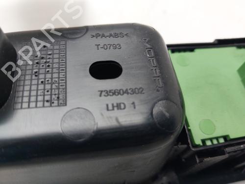 Left front window switch FIAT TIPO Estate (356_, 357_) 1.4 (356WXA1B) | BP36569176I27 - Image 3