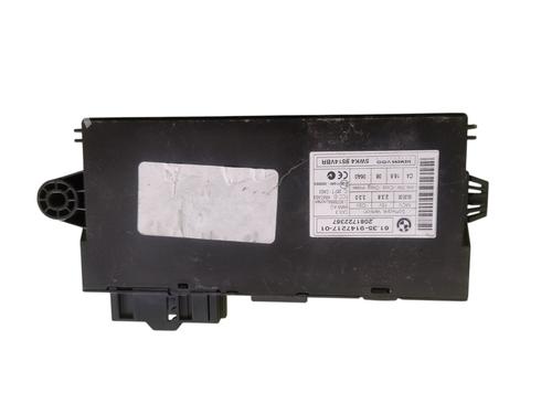 Used Electronic module Electronic module BMW X6 (E71, E72) xDrive 30 d (235 hp) 27991016 27991016