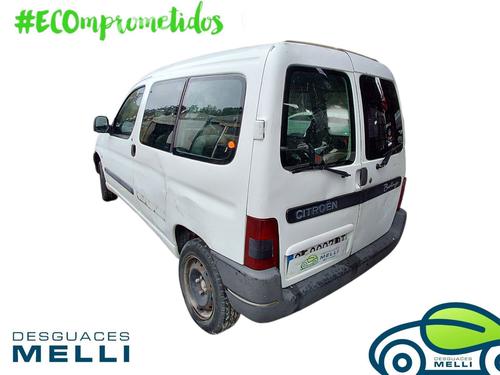 Left taillight CITROËN BERLINGO / BERLINGO FIRST MPV (MF_, GJK_, GFK_) 1.9 D (MFWJZ) | BP32384780C34 