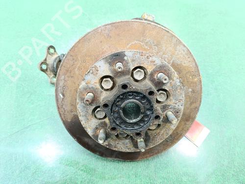 Right front steering knuckle ISUZU RODEO Closed Off-Road Vehicle  | BP29871229M26