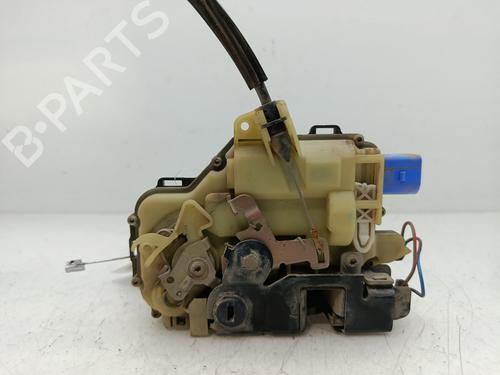 Rear left lock SEAT IBIZA III (6L1)  | BP29490987C100 