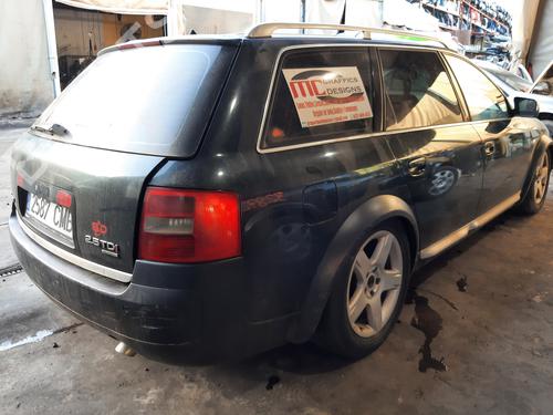 Førerens kollisjonspute AUDI ALLROAD C5 (4BH) 2.5 TDI quattro | BP18667738C9 