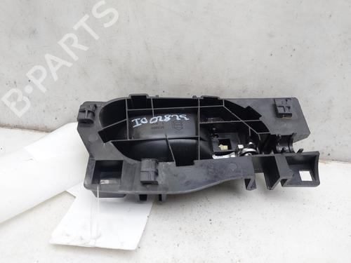 Front left interior door handle PEUGEOT 208 I (CA_, CC_) 1.6 HDi | BP16364257I13 